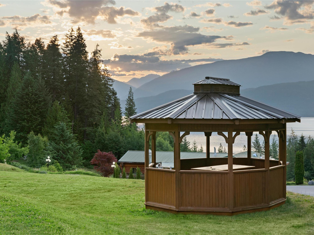 Crawford Bay酒店住宿-Kootenay Lakeview Resort, BW Signature Collection