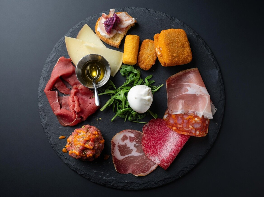 Cocchi's Ristorante Con Brace