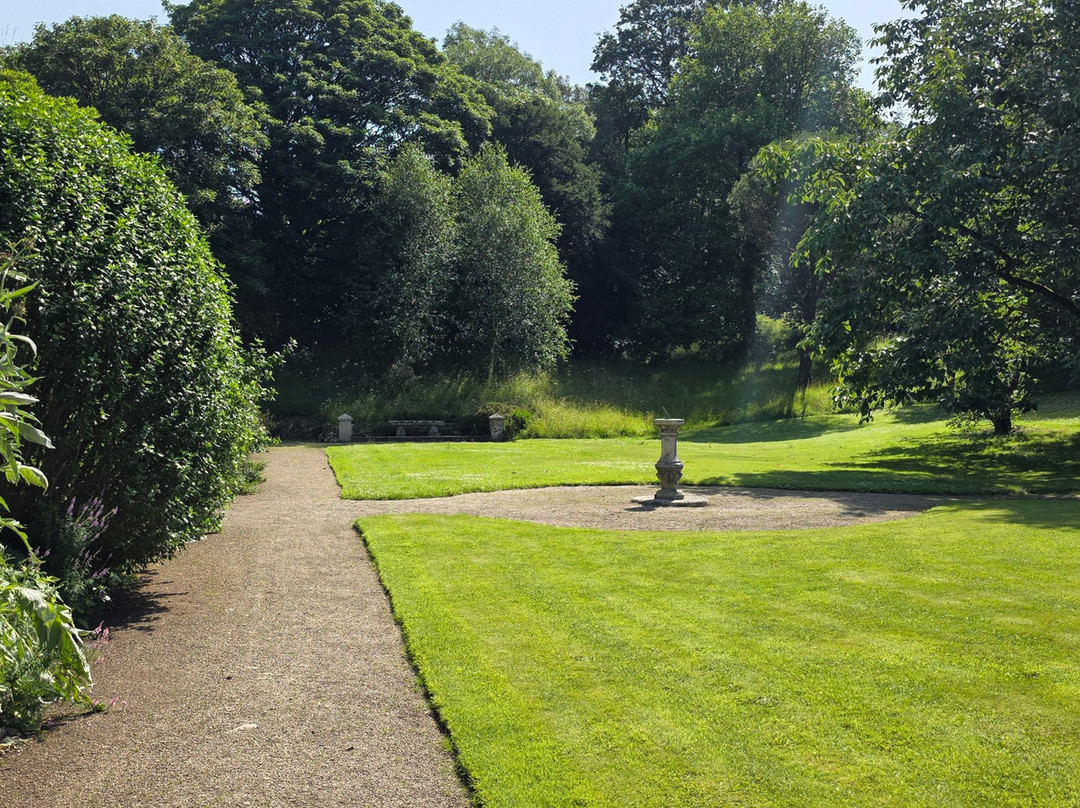 Pencarrow House and Gardens-Washaway必去景点