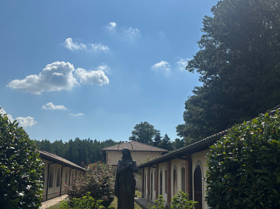 Museo della Certosa-Serra San Bruno必去景点
