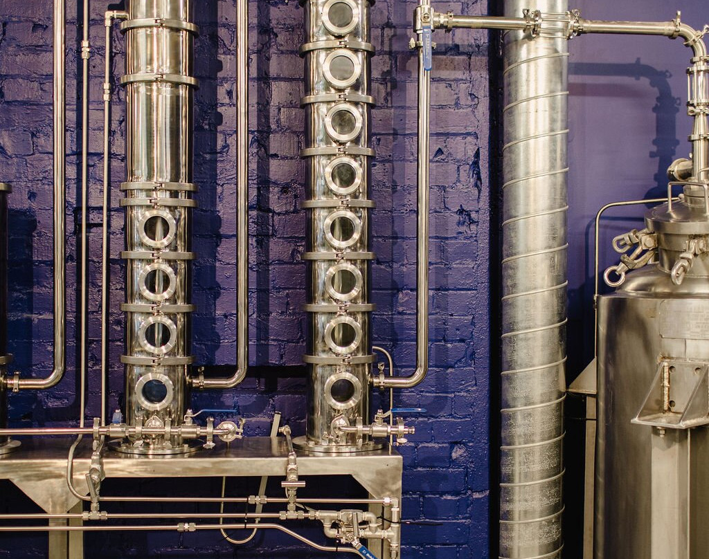 Papaiti Gin Distillery-旺加努伊必去景点