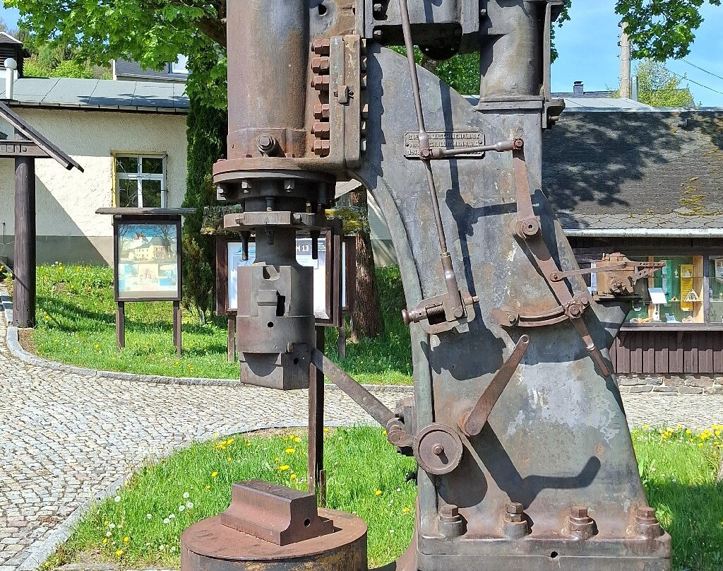 Frohnauer Hammer-Annaberg-Buchholz必去景点