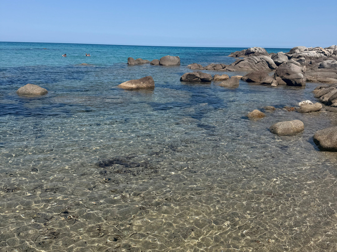 Lido di Orrì-Tortoli必去景点