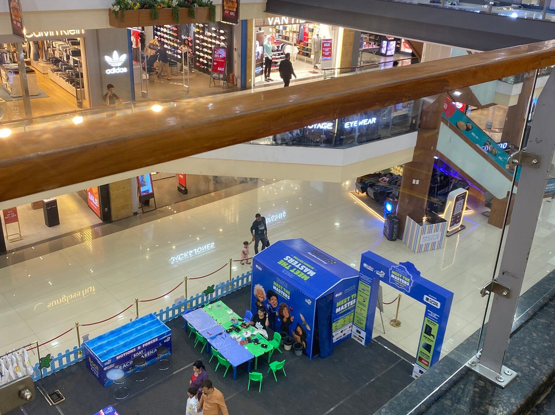 Pacific Mall-阿姆利则必去景点