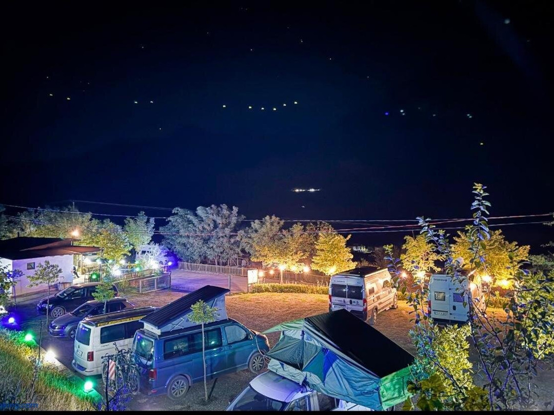 Camping Koman