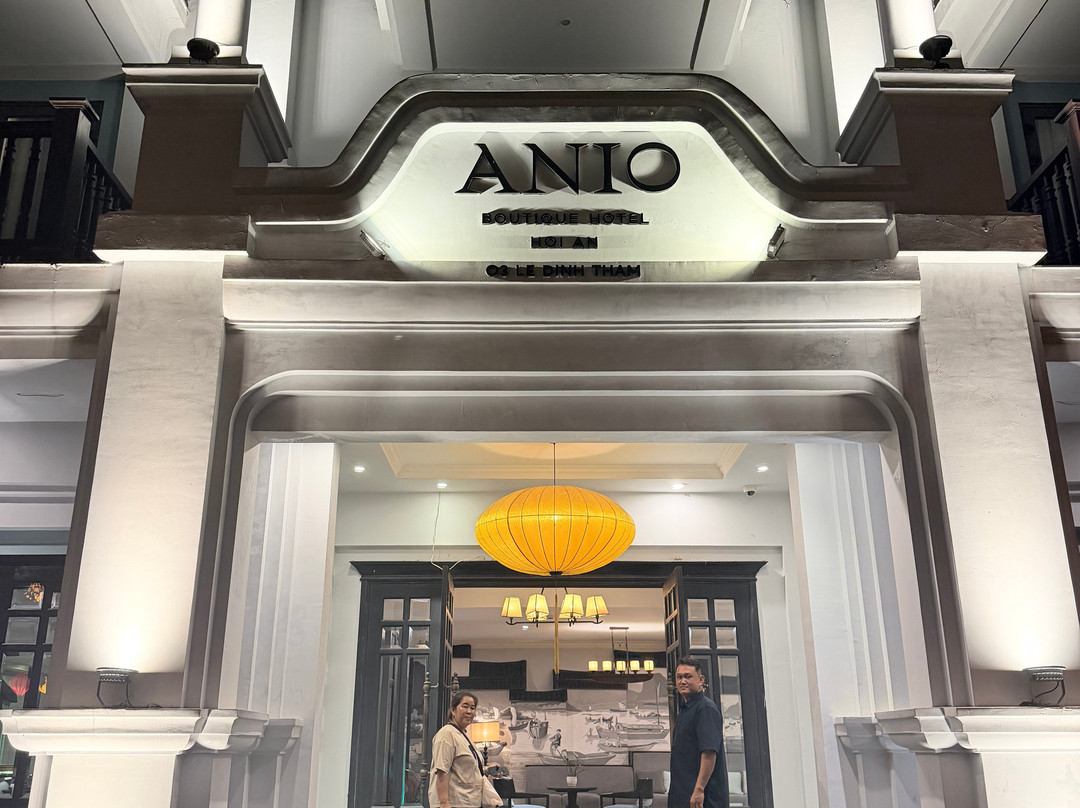 会安阿尼奥酒店主图