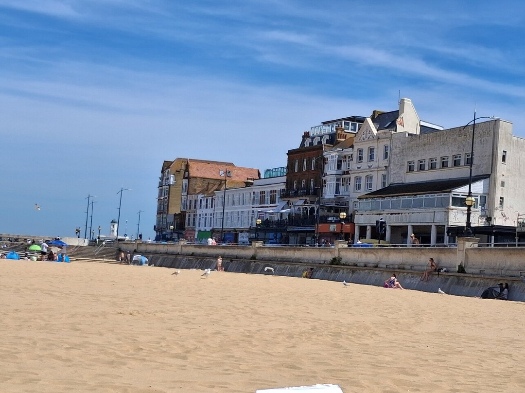 Margate Main Sands-Margate必去景点