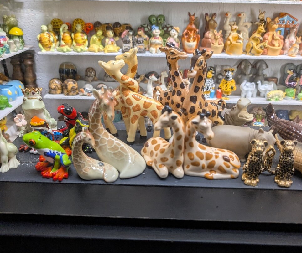 Salt And Pepper Shaker Museum-盖林柏格必去景点