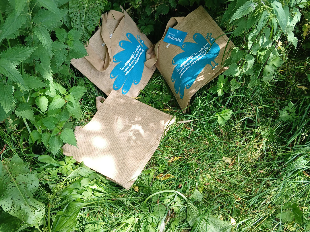 Staffordshire Wildlife Trust - The Wolseley Centre-斯塔福德必去景点