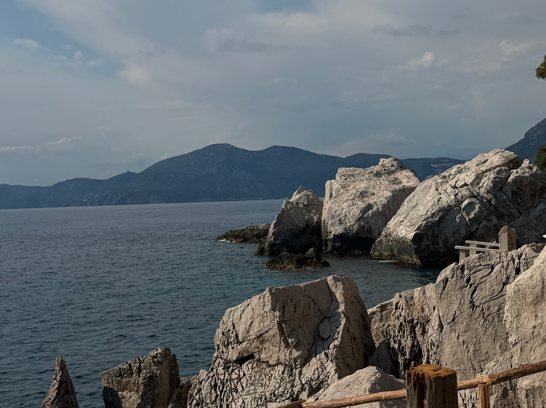 Rups Beach Club Fethiye-蝴蝶谷必去景点