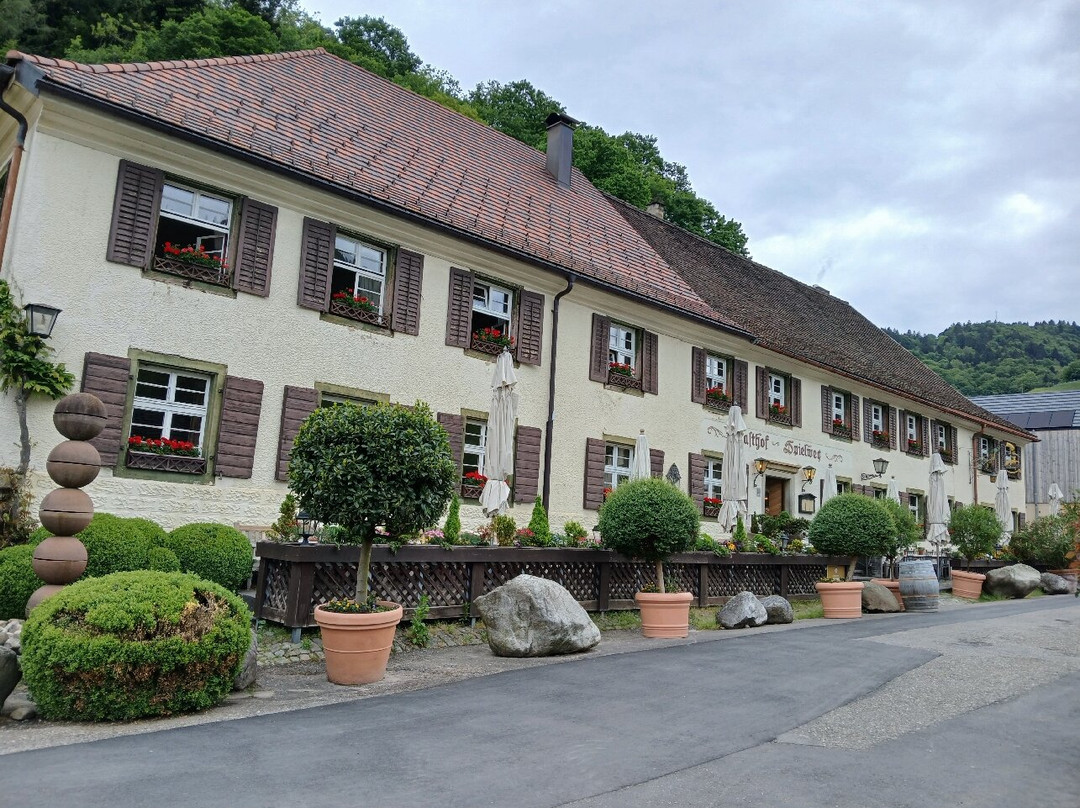 Romantik Hotel Spielweg主图