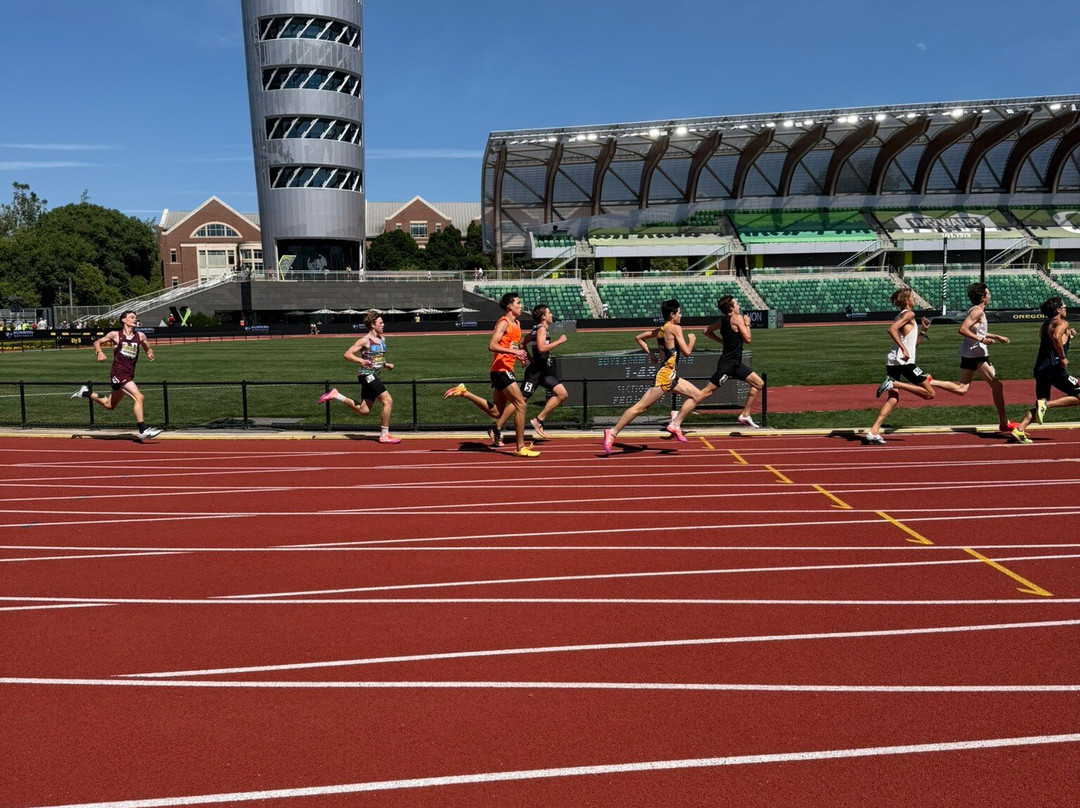 Hayward Field-尤金必去景点