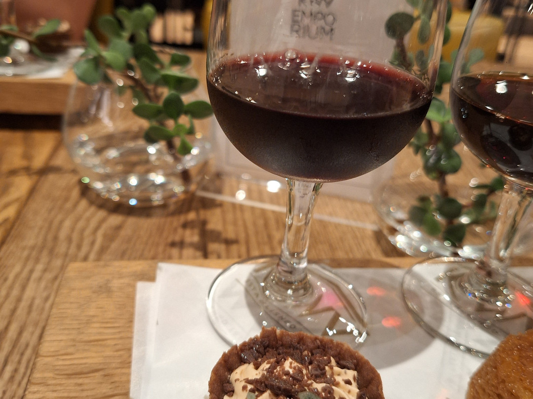KWV Wine Emporium-帕尔必去景点