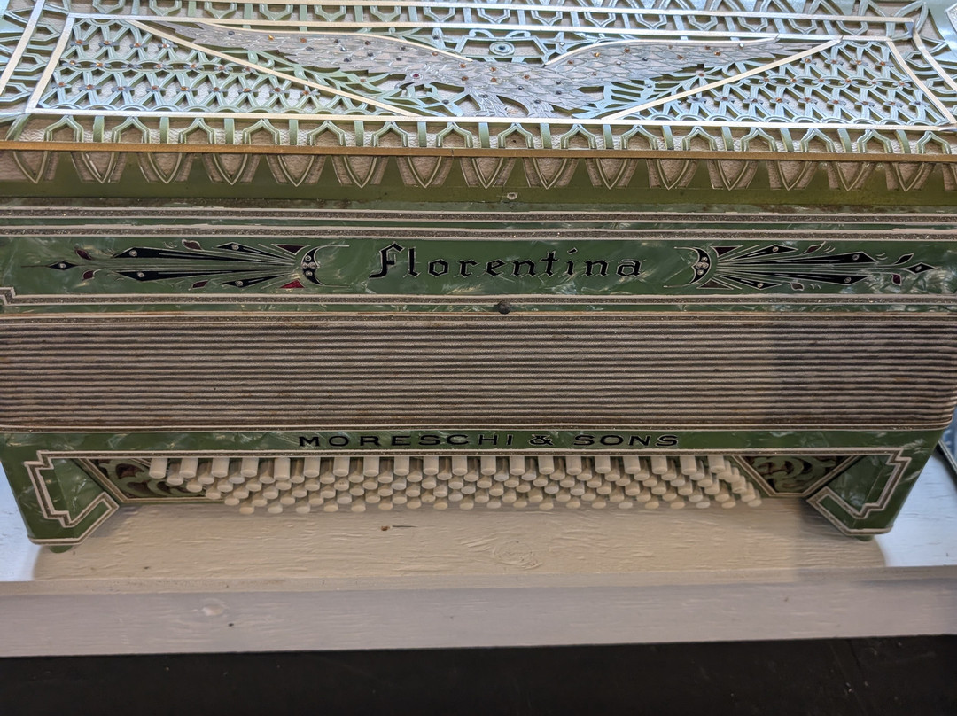 New England Accordion Connection & Museum Co.-Canaan必去景点