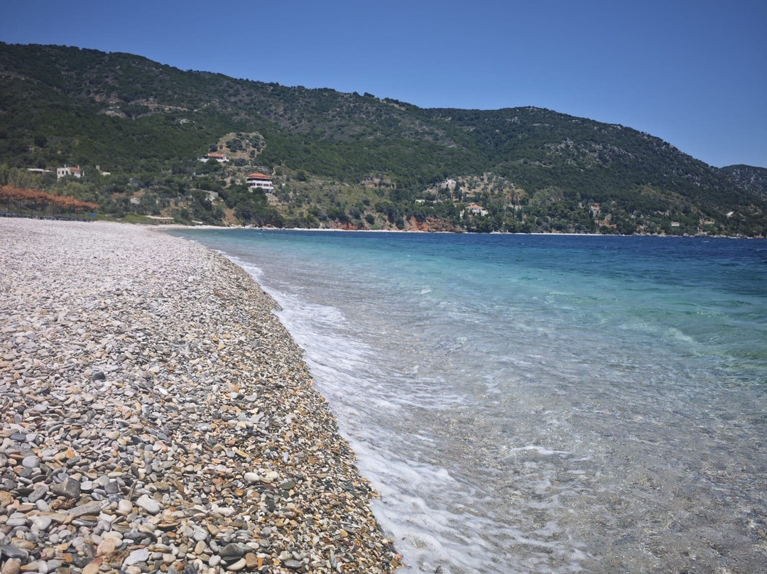Agios Dimitrios Beach-Alonnisos必去景点