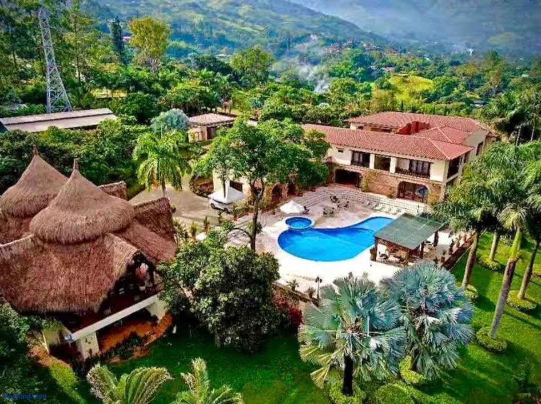 Hotel Boutique Villa Santillana