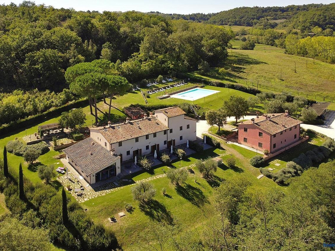 Francigena Apartments Castelfiorentino
