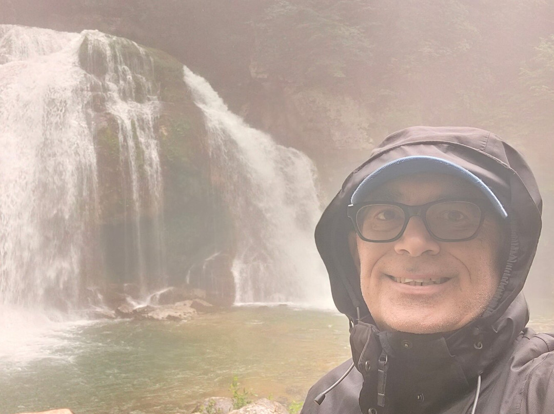 Virje Waterfall-博韦茨必去景点