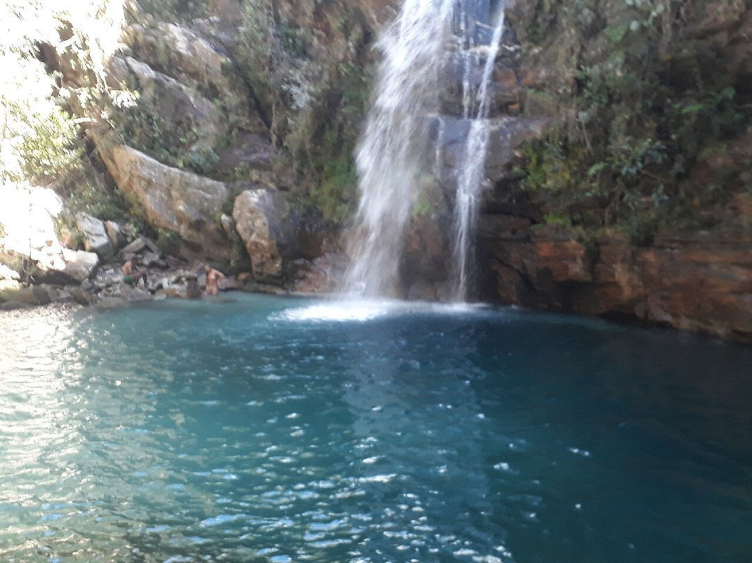 Cachoeira Complexo Do Canjica-Cavalcante必去景点