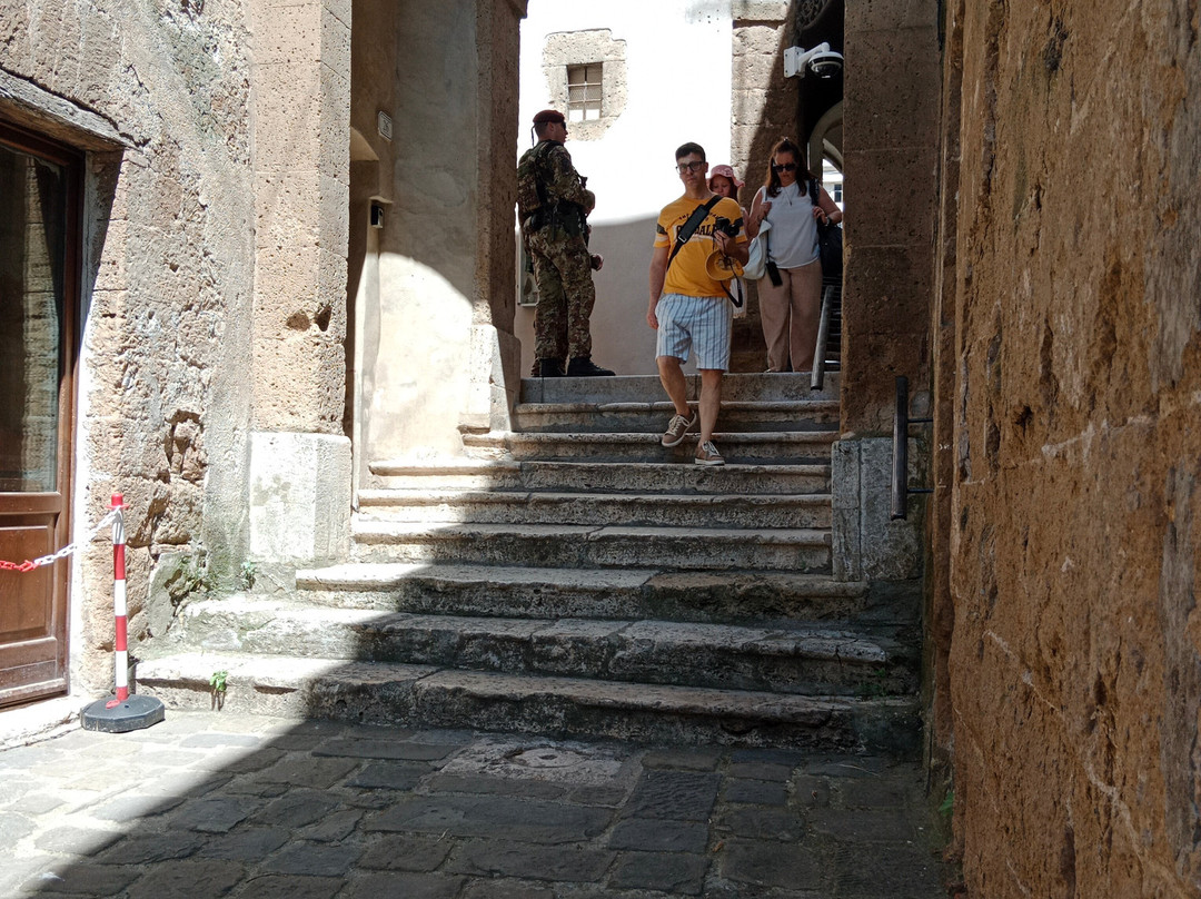 Pitigliano Centro Storico-皮蒂利亚诺必去景点
