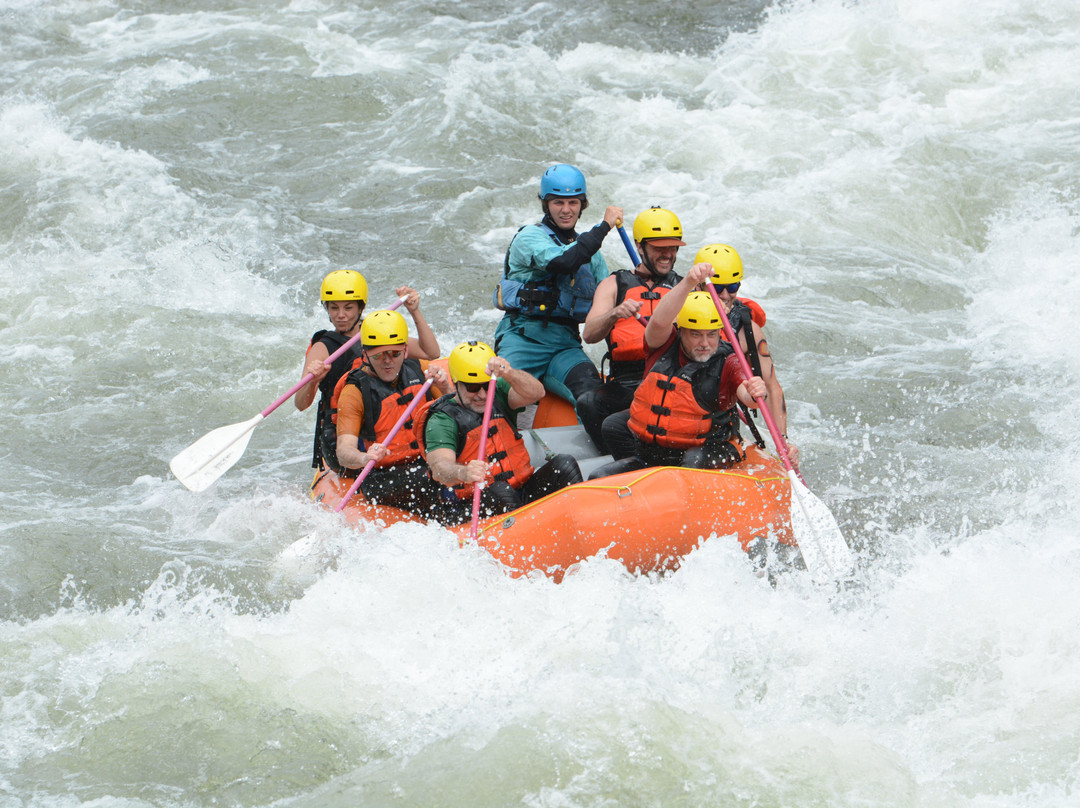 Cascade Raft & Kayak-Horseshoe Bend必去景点
