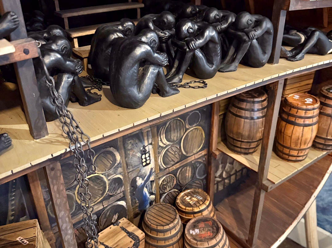 Cowper & Newton Museum-Olney必去景点