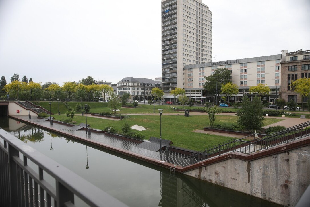 Square du Général de Gaulle-米卢斯必去景点
