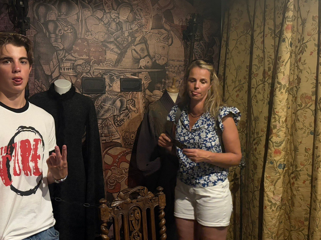 Game of Thrones Museum Split-斯普利特必去景点