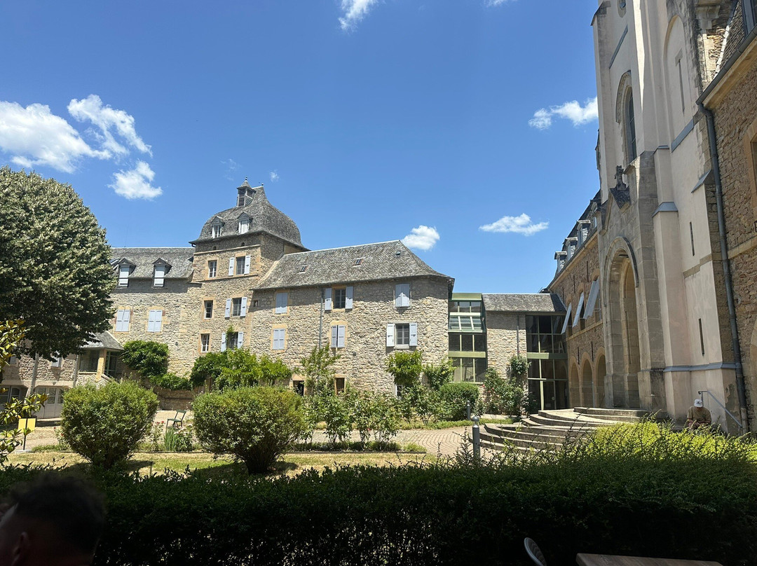 Hôtellerie de Malet Aveyron主图