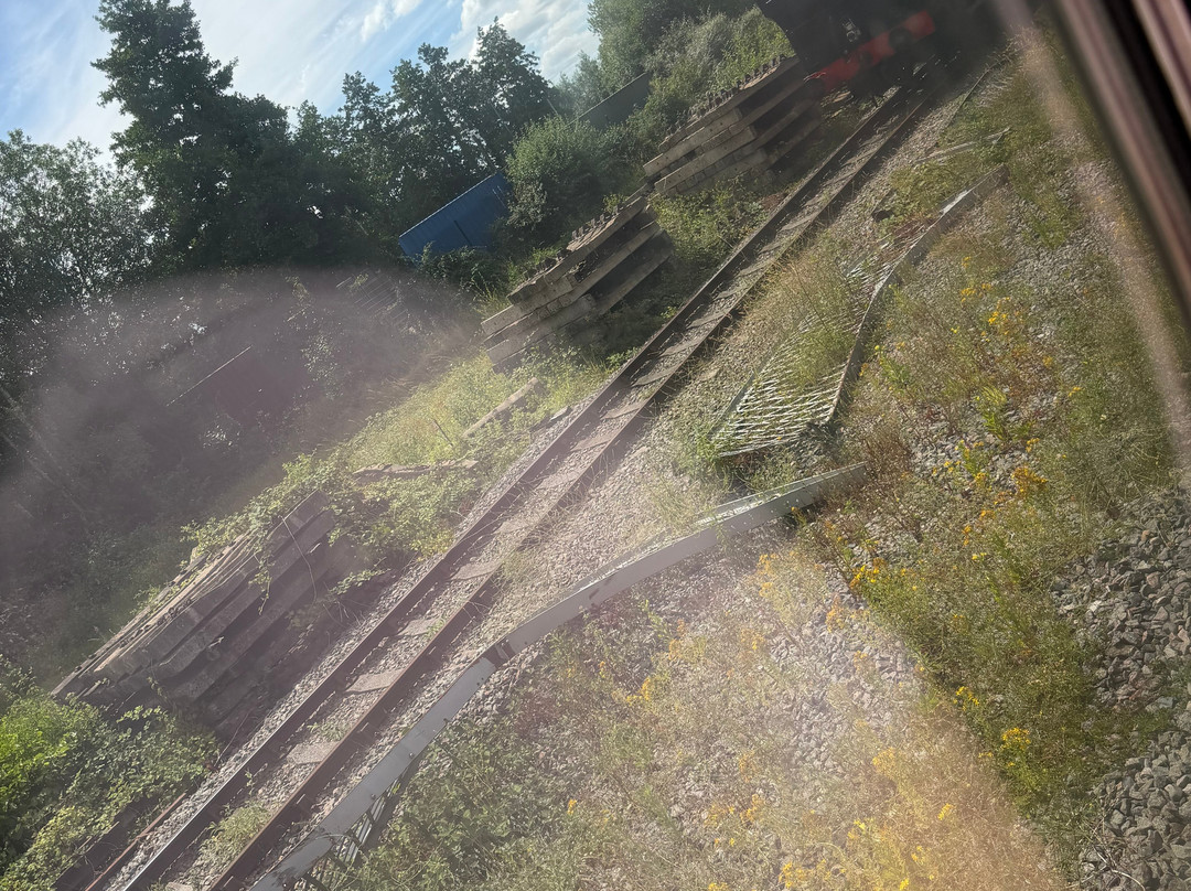 Dean Forest Railway-Lydney必去景点