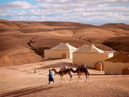 Morocco Desert Full Trips-马拉喀什必去景点