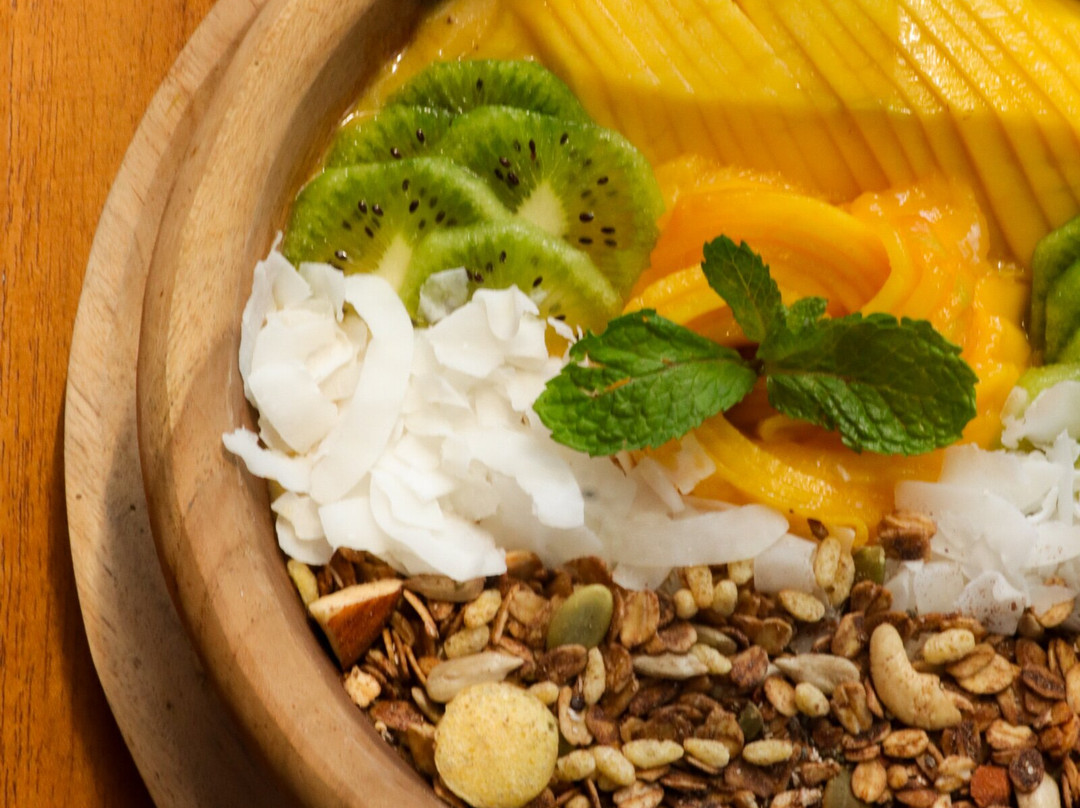 Veganlicious Berawa