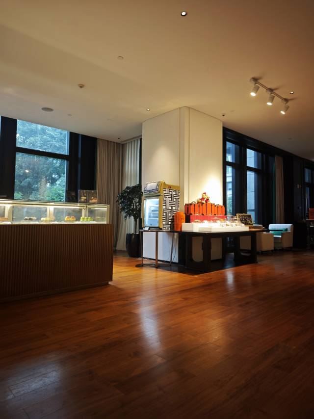 武汉泛海费尔蒙酒店-旅行者