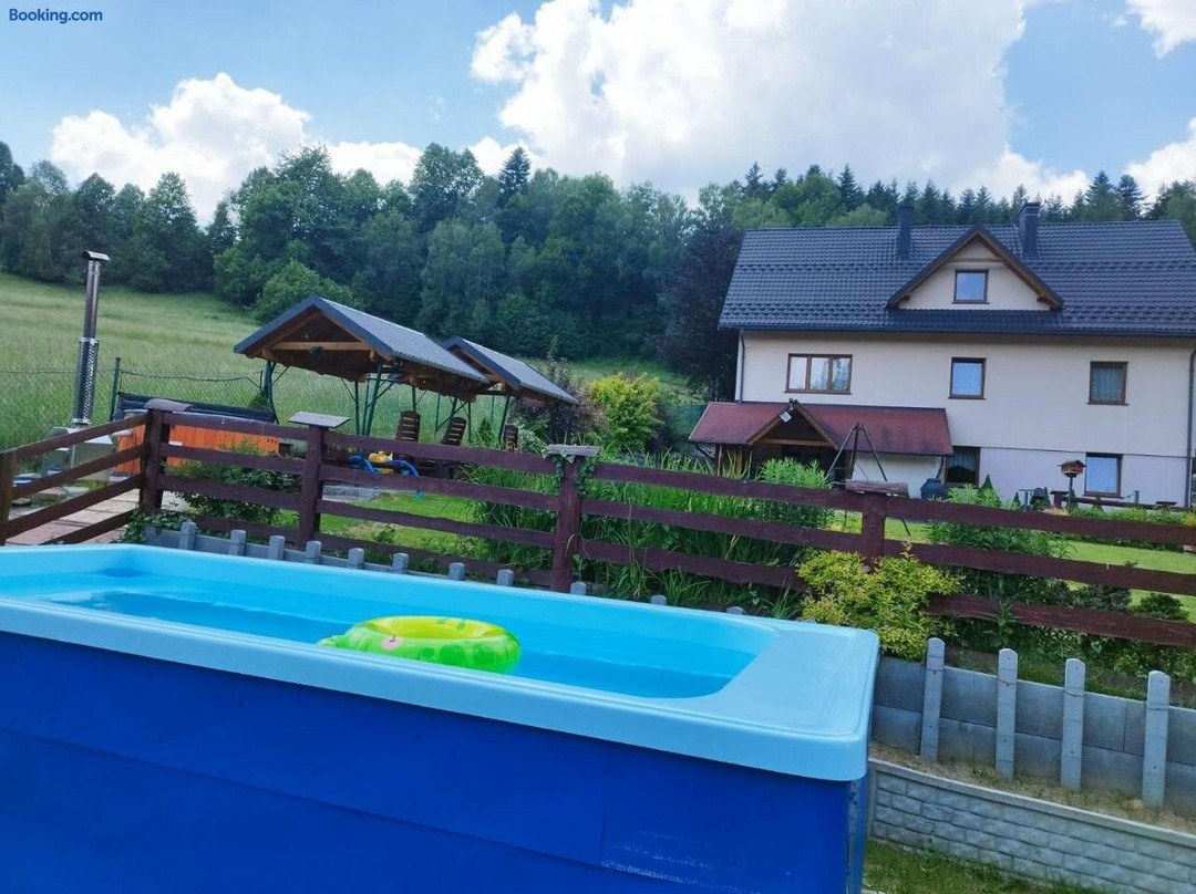 Dom w górach na wyłączność Agro Zibi