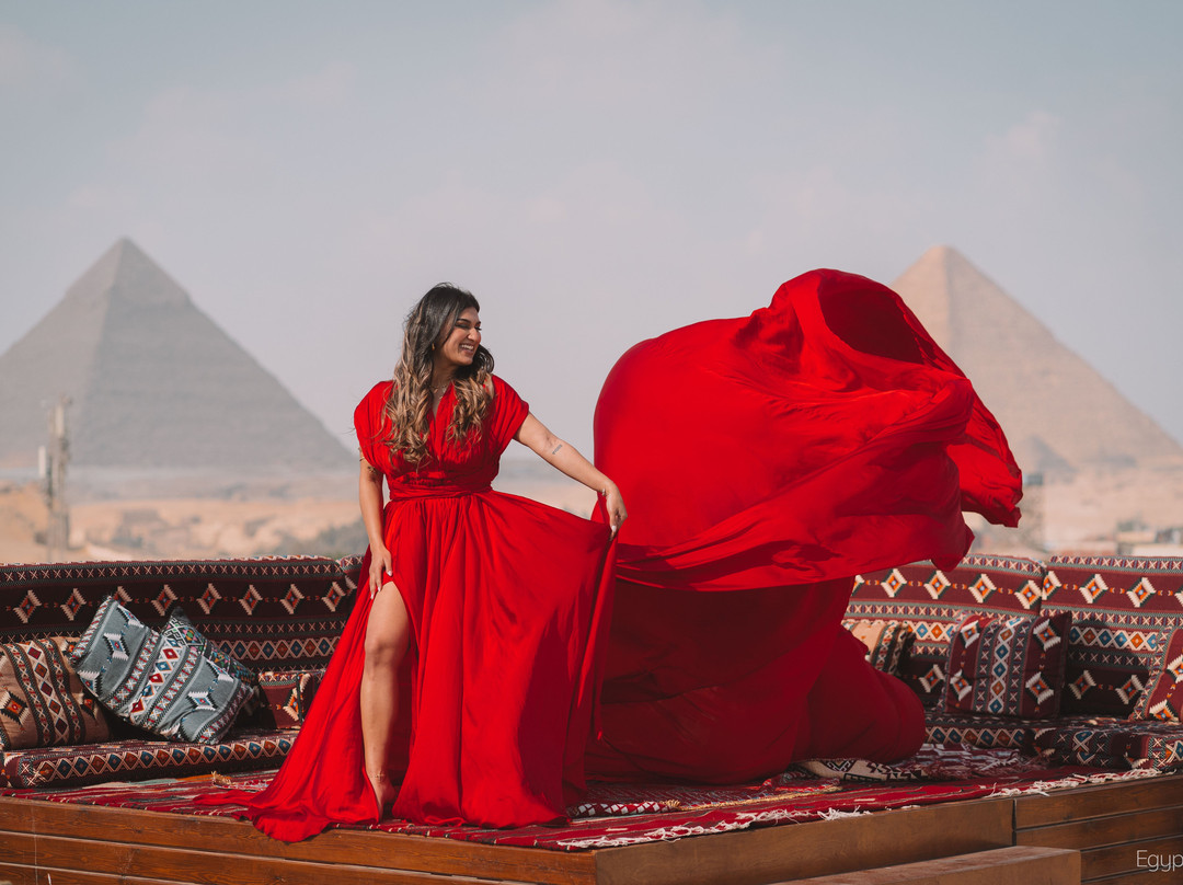 Look at Egypt Tours-吉萨必去景点