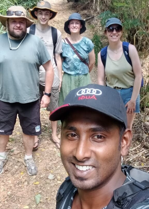 Travel Trail With Pulendran Gobi-埃勒必去景点