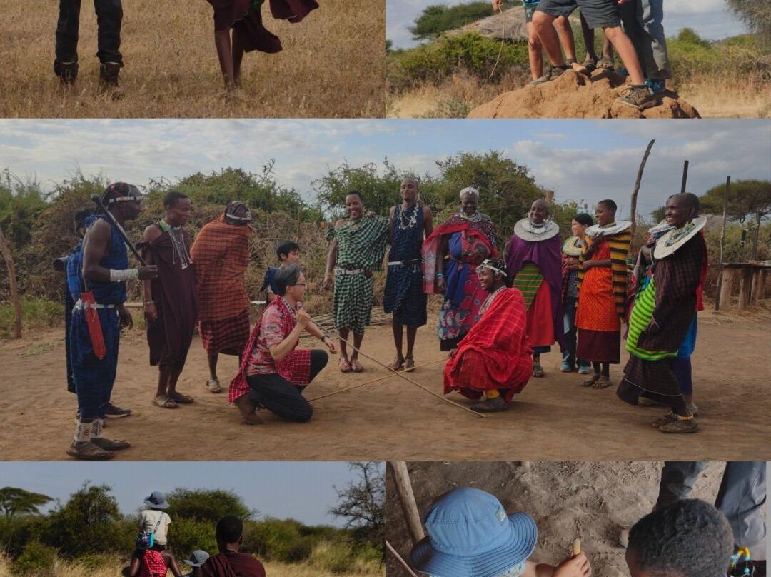 Olpopongi - Maasai Cultural Village & Museum-莫西必去景点