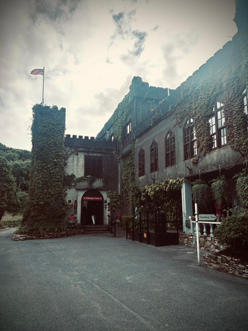 阿贝伦城堡酒店-旅行者