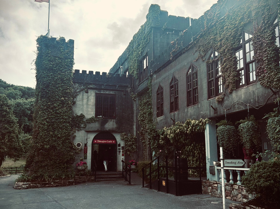 阿贝伦城堡酒店主图
