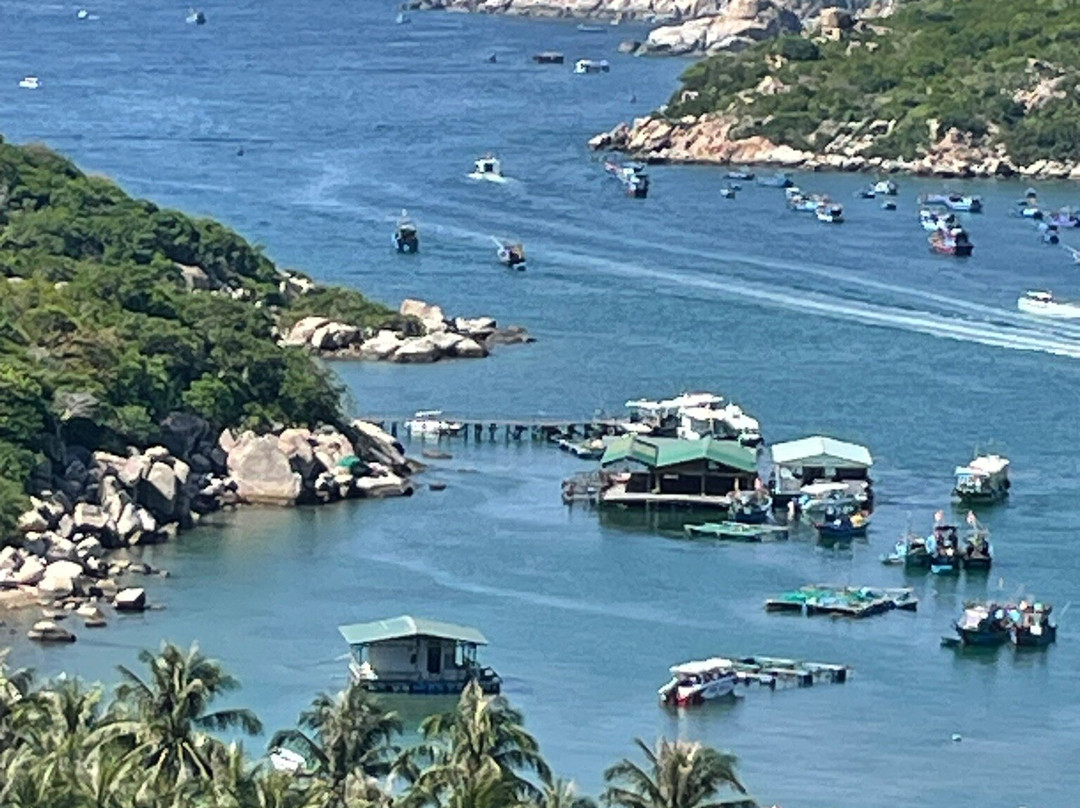 Vietnam Motorbike Tours-芽庄必去景点