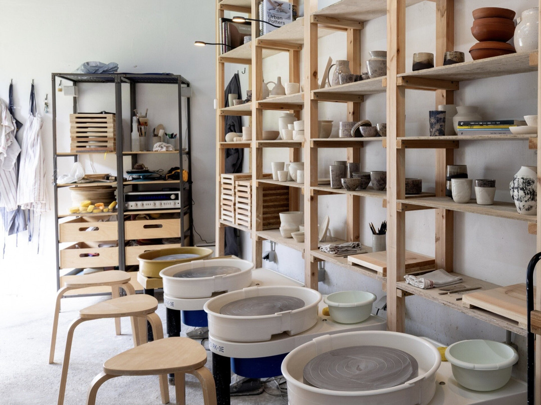 MATÉRIA PRIMA - Pottery Studio in São Miguel, Azores