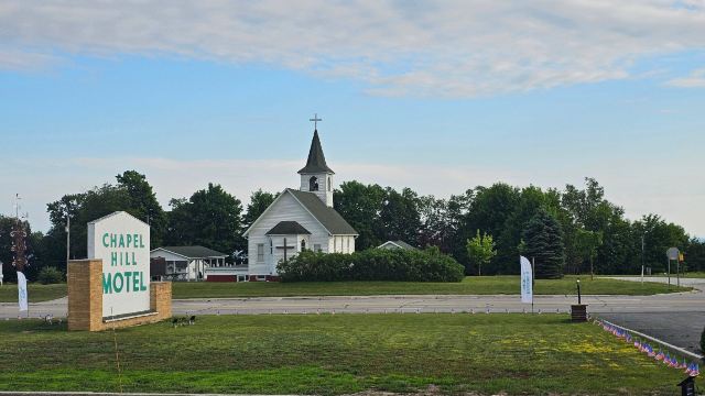 Chapel Hill Motel-旅行者