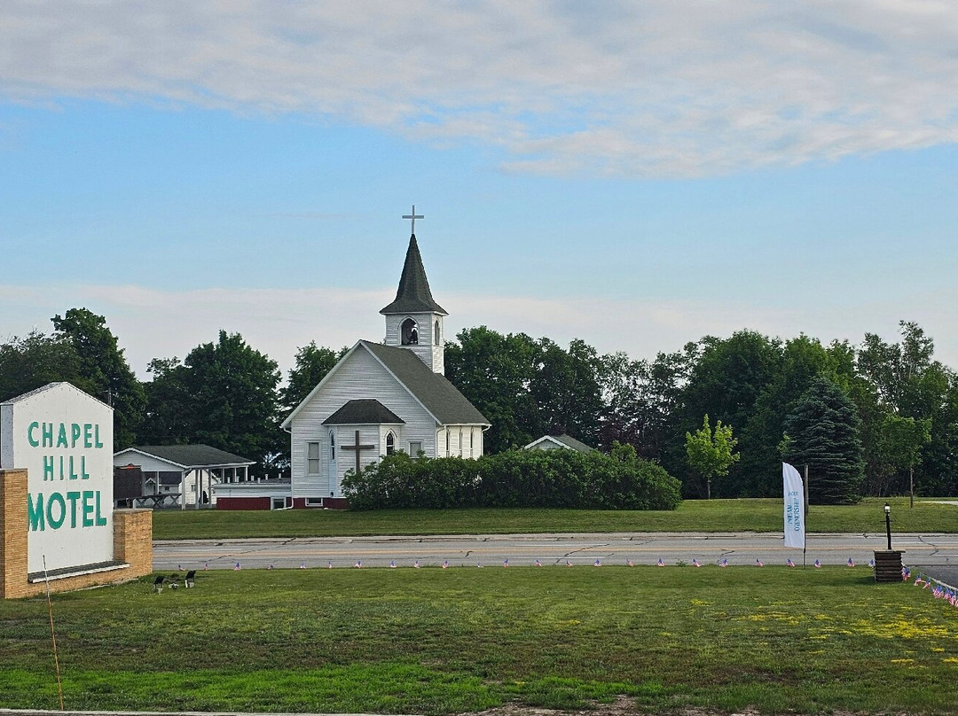 Chapel Hill Motel主图