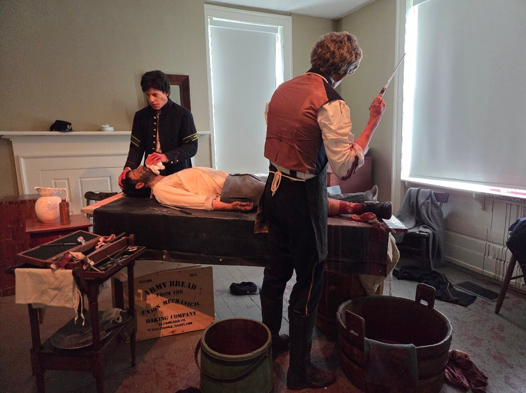 Seminary Ridge Museum and Education Center-葛底斯堡必去景点