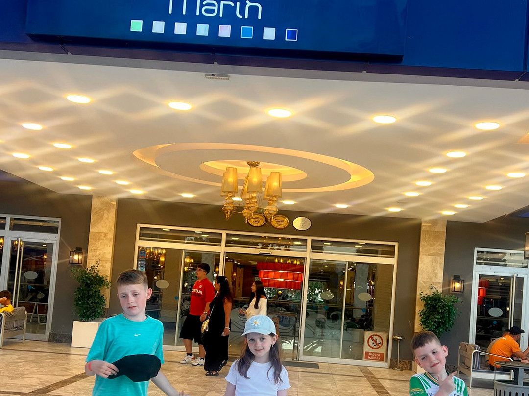 Eftalia Marin Resort Hotel主图