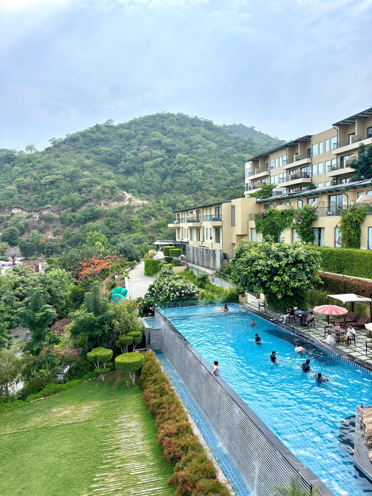 Radisson蓝标度假村Kumbhalgarh-旅行者