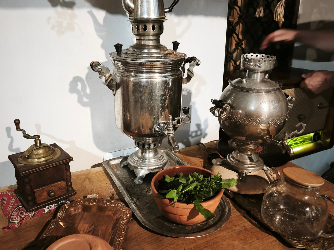 Tea-museum 1870-戈尔斯必去景点