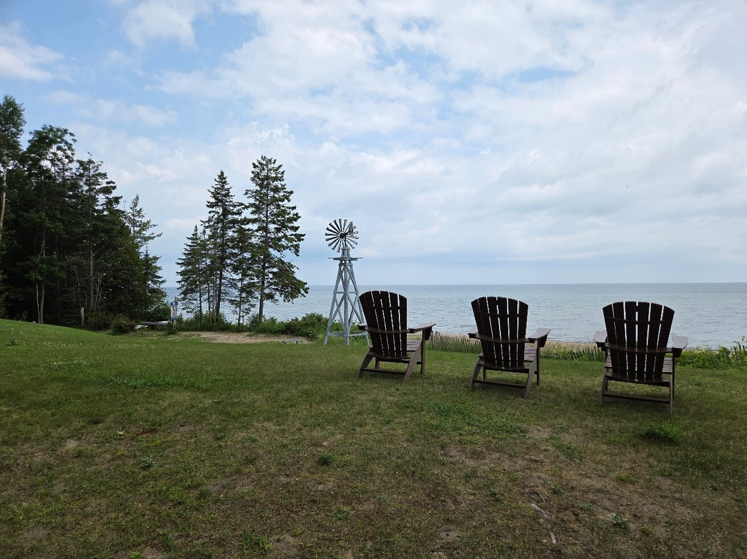 40 Mile Point Lighthouse-Rogers City必去景点