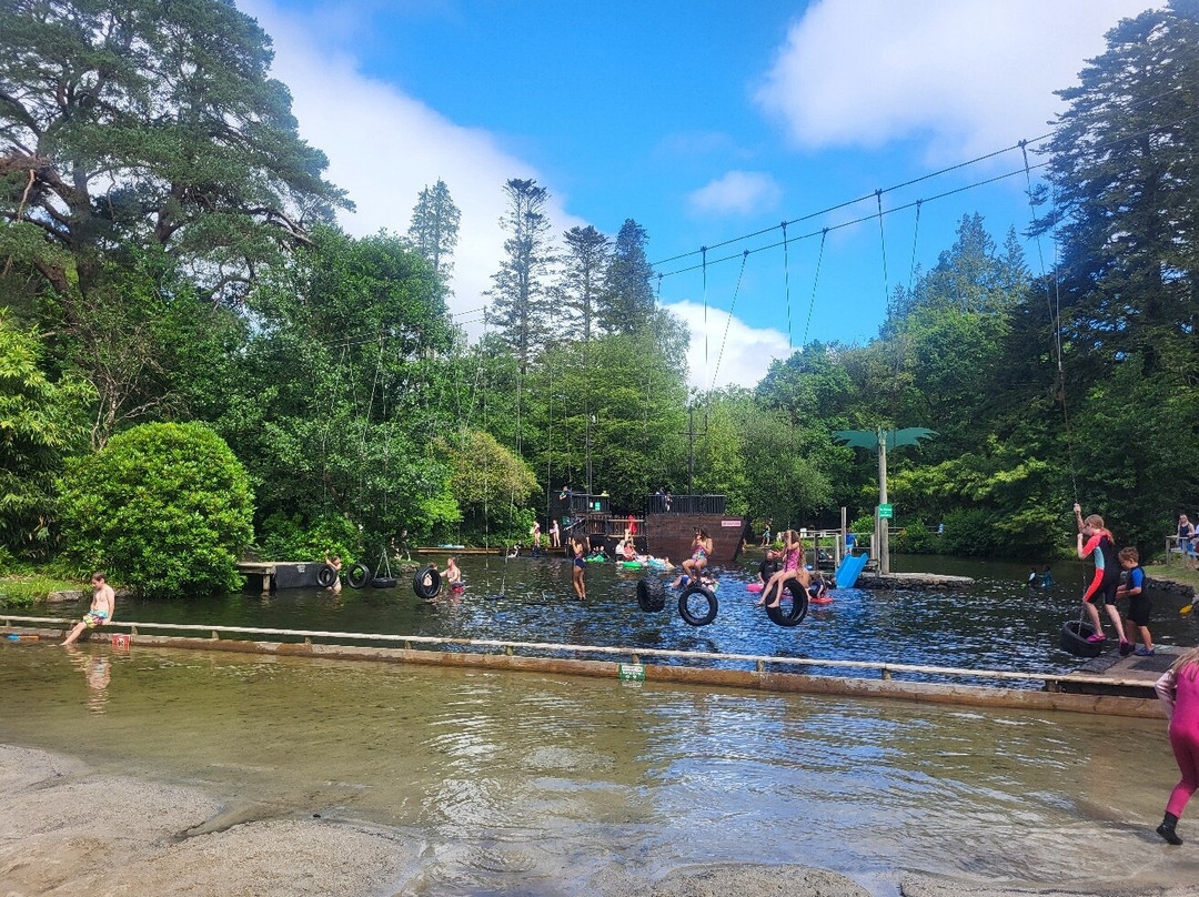 River Dart Country Park-Ashburton必去景点