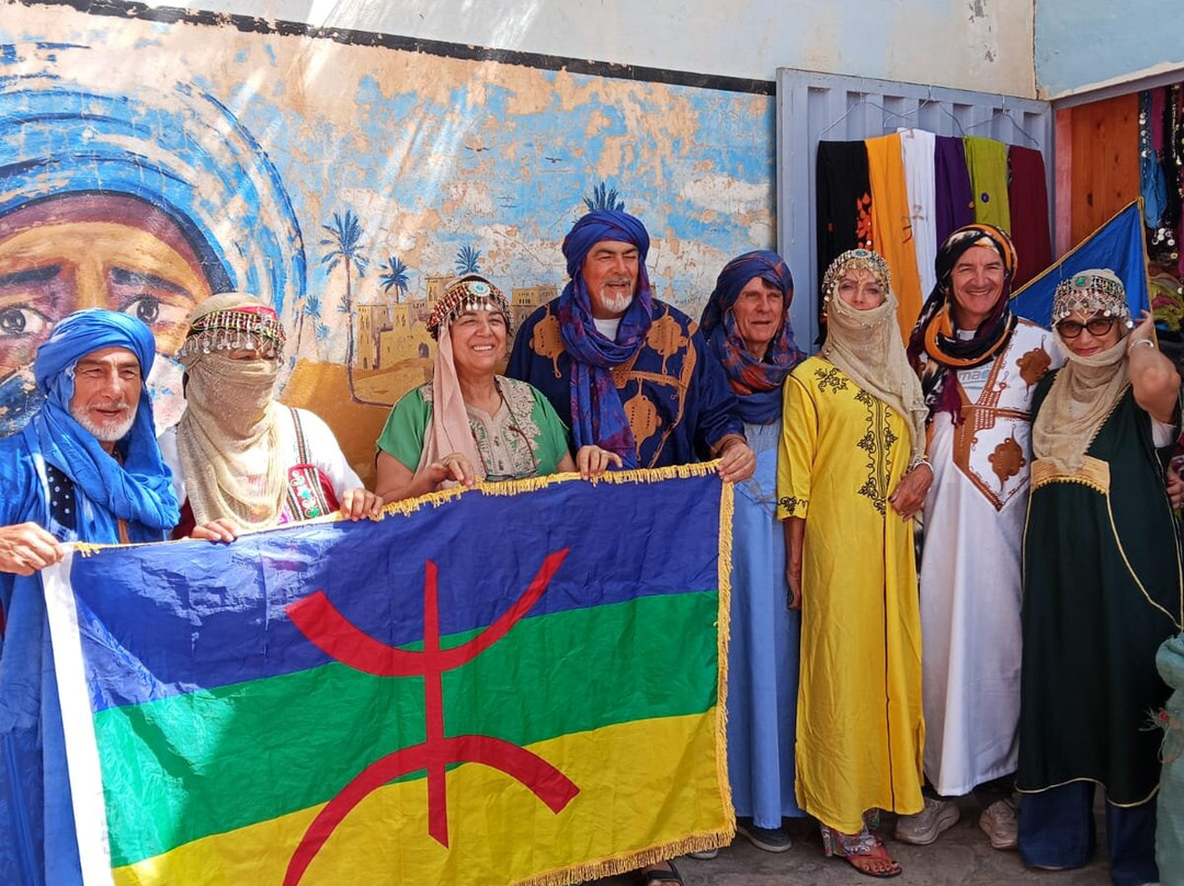 Marocco Tours-马拉喀什必去景点